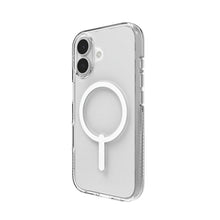 Заредете изображение във визуализатора на галерията – ZAGG case CRYSTAL PALACE SNAP compatible with MagSafe for IPHONE 17 clear
