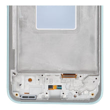 Заредете изображение във визуализатора на галерията – ServicePack LCD Display SAMSUNG A26 5G A266B White GH82-37049B
