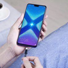 Заредете изображение във визуализатора на галерията – Ugreen US289 60134 micro USB / USB-A cable 0.25m - black
