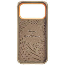 Заредете изображение във визуализатора на галерията – NIMMY case GLASSES COOL DOG for IPHONE 18 Pro Max/17 Pro Max beige
