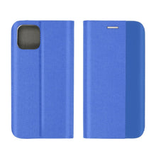 Заредете изображение във визуализатора на галерията – SENSITIVE Book case for XIAOMI Redmi Note 14 PRO 4G light blue
