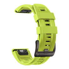 Заредете изображение във визуализатора на галерията – Tech-Protect IconBand strap for Garmin Fenix ​​3 / 5X / 3HR / 5X Plus / 6X / 6X Pro / 7X - green
