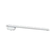 Заредете изображение във визуализатора на галерията – Wireless keyboard QWERTY Satechi Slim EX1 Mac / PC ST-KEX1S-EN silver
