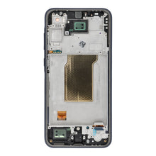Заредете изображение във визуализатора на галерията – ServicePack LCD Display for SAMSUNG A35 5G A356B GH82-34221A Midnight Blue
