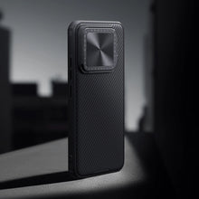 Заредете изображение във визуализатора на галерията – Nillkin CamShield Prop Magnetic Case for Xiaomi 14 Pro - black
