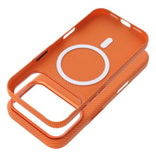 Заредете изображение във визуализатора на галерията – Case for iPhone 18 Pro Max / 17 Pro Max K-Look compatible with MagSafe orange
