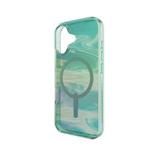 Заредете изображение във визуализатора на галерията – ZAGG case MILAN SNAP compatible with MagSafe for IPHONE 17 oil slick
