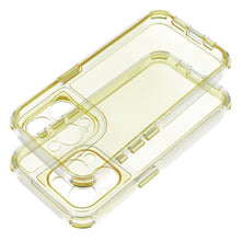 Заредете изображение във визуализатора на галерията – MATRIX CLEAR Case for IPHONE 16e yellow
