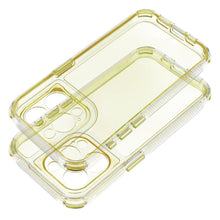 Заредете изображение във визуализатора на галерията – MATRIX CLEAR Case for IPHONE 16 Pro yellow
