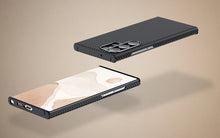 Заредете изображение във визуализатора на галерията – Benks Etui Magnetic Armor Air Kevlar 600D for Samsung Galaxy S23 Ultra black
