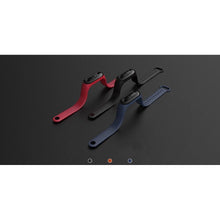 Заредете изображение във визуализатора на галерията – Tech-Protect Smooth case for Xiaomi Mi Band 3/4 - black and red
