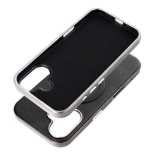 Заредете изображение във визуализатора на галерията – GENTLEMAN MAG COVER Case compatible with MagSafe for IPHONE 12 black
