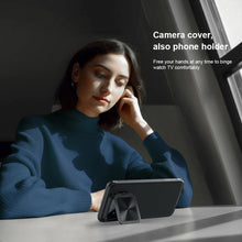 Заредете изображение във визуализатора на галерията – Nillkin CamShield Prop Magnetic Case for Xiaomi 14 Pro - black
