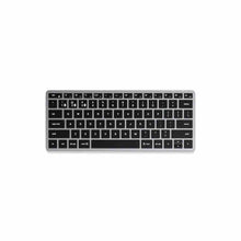 Заредете изображение във визуализатора на галерията – Wireless keyboard QWERTY Satechi Slim X1 ST-BTSX1S silver
