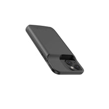 Заредете изображение във визуализатора на галерията – Tech-Protect PowerCase case for iPhone 14 / 14 Pro with 4800mAh power bank - black
