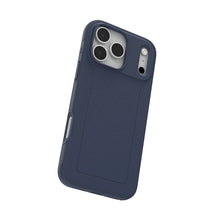 Заредете изображение във визуализатора на галерията – ZAGG case LUXE SNAP compatible with MagSafe for IPHONE 17 Pro Max navy
