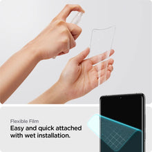 Заредете изображение във визуализатора на галерията – Spigen Neo Flex hydrogel film for OnePlus 12 - 2 pcs.
