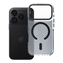 Заредете изображение във визуализатора на галерията – Гръб Fiber за iPhone 18 Pro / 17 Pro с MagSafe - черен
