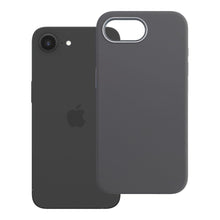 Заредете изображение във визуализатора на галерията – Гръб Forcell F-Protect Frame Premium за iPhone 16e (SE4 2025) / 17e с Magsafe - сив
