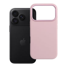 Заредете изображение във визуализатора на галерията – Гръб Forcell F-Protect Frame Premium за iPhone 18 Pro / 17 Pro с Magsafe - розов
