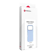 Заредете изображение във визуализатора на галерията – Гръб Forcell F-Protect Frame Premium за iPhone 18 Pro / 17 Pro с Magsafe - светлосин – снимка 6
