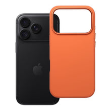 Заредете изображение във визуализатора на галерията – Гръб Forcell F-Protect Frame Premium за iPhone 18 Pro / 17 Pro с Magsafe - оранжев
