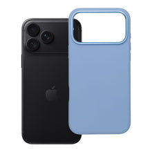 Заредете изображение във визуализатора на галерията – Гръб Forcell F-Protect Frame Premium за iPhone 18 Pro Max / 17 Pro Max с Magsafe - светлосин
