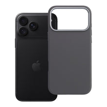 Заредете изображение във визуализатора на галерията – Гръб Forcell F-Protect Frame Premium за iPhone 18 Pro Max / 17 Pro Max с Magsafe - сив
