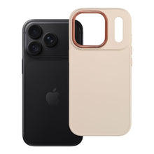 Заредете изображение във визуализатора на галерията – Гръб Frame за iPhone 18 Pro / 17 Pro - антично бял
