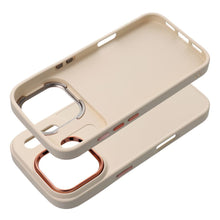 Заредете изображение във визуализатора на галерията – Гръб Frame за iPhone 18 Pro / 17 Pro - антично бял – снимка 2
