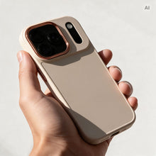 Заредете изображение във визуализатора на галерията – Гръб Frame за iPhone 18 Pro / 17 Pro - антично бял – снимка 3
