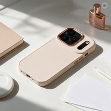 Заредете изображение във визуализатора на галерията – Гръб Frame за iPhone 18 Pro / 17 Pro - антично бял – снимка 4
