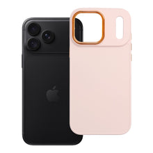 Заредете изображение във визуализатора на галерията – Гръб Frame за iPhone 18 Pro Max / 17 Pro Max - пудренорозов

