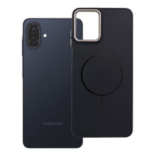 Заредете изображение във визуализатора на галерията – Гръб Frame Mag Cover за Samsung A07 / A08 с MagSafe - черен
