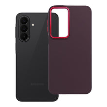 Заредете изображение във визуализатора на галерията – Гръб Frame за Samsung A27 5G - лилав
