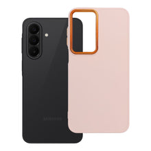 Заредете изображение във визуализатора на галерията – Гръб Frame за Samsung A27 5G - пудренорозов
