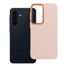 Заредете изображение във визуализатора на галерията – Гръб Frame за Samsung A57 5G - пудренорозов
