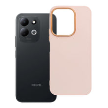Заредете изображение във визуализатора на галерията – Гръб Frame за Xiaomi Redmi 17 4G / 5G - пудренорозов
