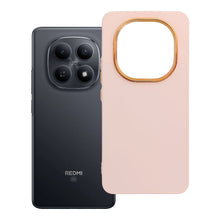 Заредете изображение във визуализатора на галерията – Гръб Frame за Xiaomi Redmi Note 15 PRO 4G - пудренорозов
