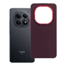 Заредете изображение във визуализатора на галерията – Гръб Frame за Xiaomi Redmi Note 15 PRO 4G - лилав
