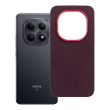Заредете изображение във визуализатора на галерията – Гръб Frame за Xiaomi Redmi Note 15 PRO 5G - лилав
