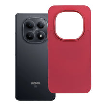 Заредете изображение във визуализатора на галерията – Гръб Frame за Xiaomi Redmi Note 15 PRO PLUS 5G - магента
