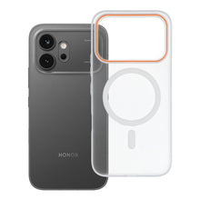 Заредете изображение във визуализатора на галерията – Гръб Go Orange за Honor 600 / 600 PRO с MagSafe - прозрачен
