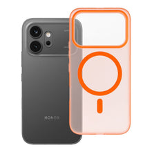 Заредете изображение във визуализатора на галерията – Гръб Go Orange за Honor 600 / 600 PRO с MagSafe - оранжев
