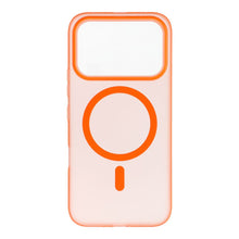 Заредете изображение във визуализатора на галерията – Гръб Go Orange за Honor 600 / 600 PRO с MagSafe - оранжев – снимка 6
