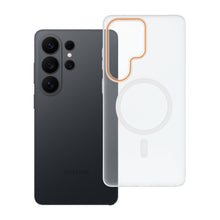 Заредете изображение във визуализатора на галерията – Гръб Go Orange за Samsung S26 ULTRA с MagSafe - прозрачен
