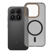 Заредете изображение във визуализатора на галерията – Гръб Go Orange за Xiaomi 17 с MagSafe - черен
