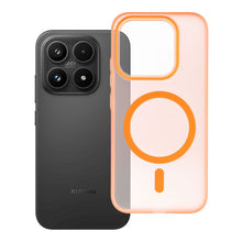 Заредете изображение във визуализатора на галерията – Гръб Go Orange за Xiaomi 17 с MagSafe - космическо оранжево
