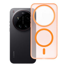 Заредете изображение във визуализатора на галерията – Гръб Go Orange за Xiaomi 17 ULTRA с MagSafe - космическо оранжево
