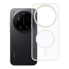 Заредете изображение във визуализатора на галерията – Гръб Go Orange за Xiaomi 17 ULTRA с MagSafe - прозрачен
